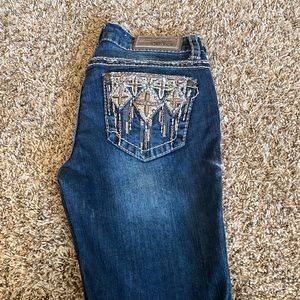 Grace in LA skinny jeans